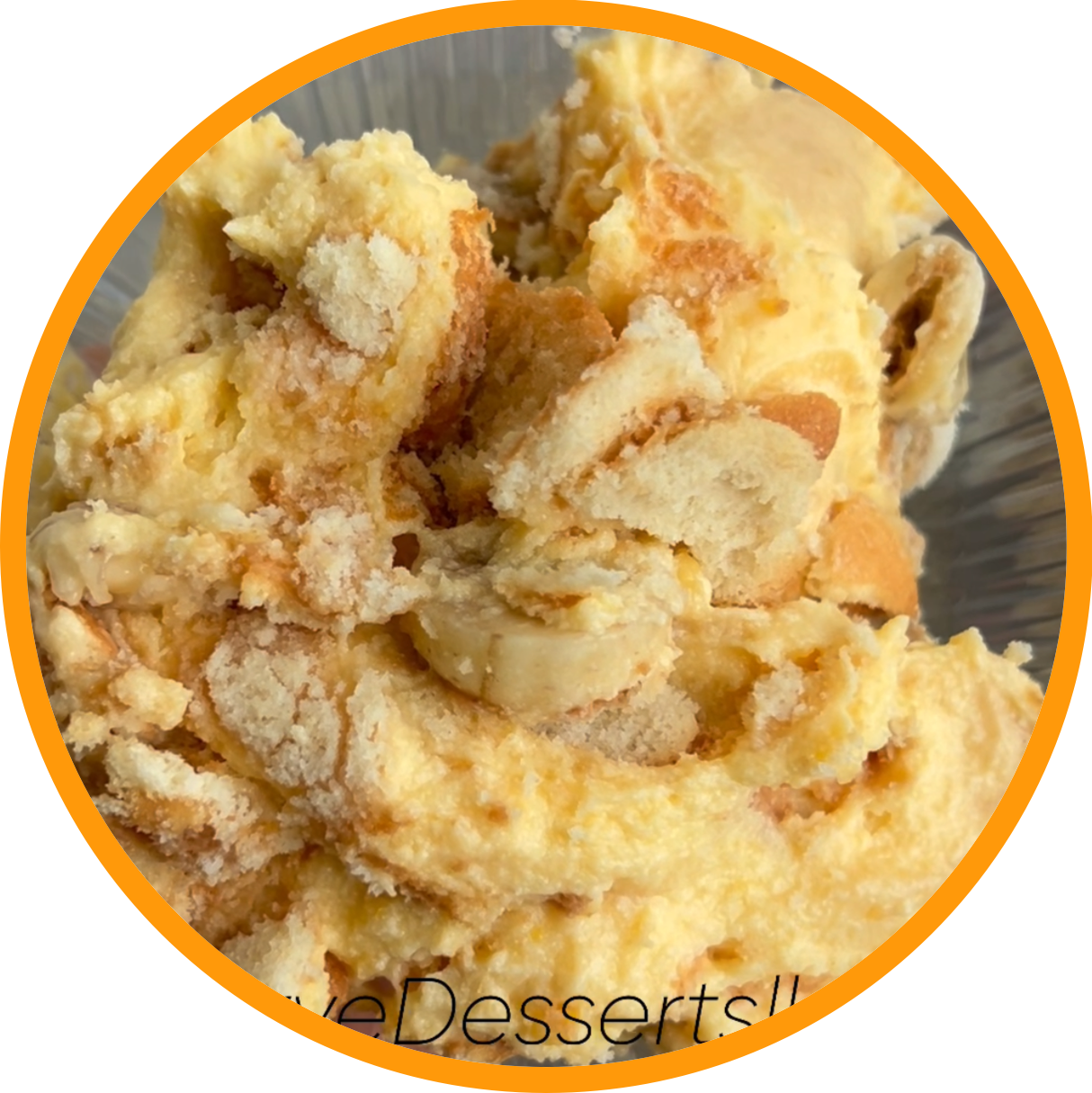Banana Pudding Cups (Pick Up Only)