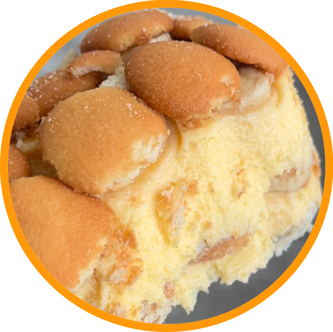 Banana Pudding Cups (Pick Up Only)