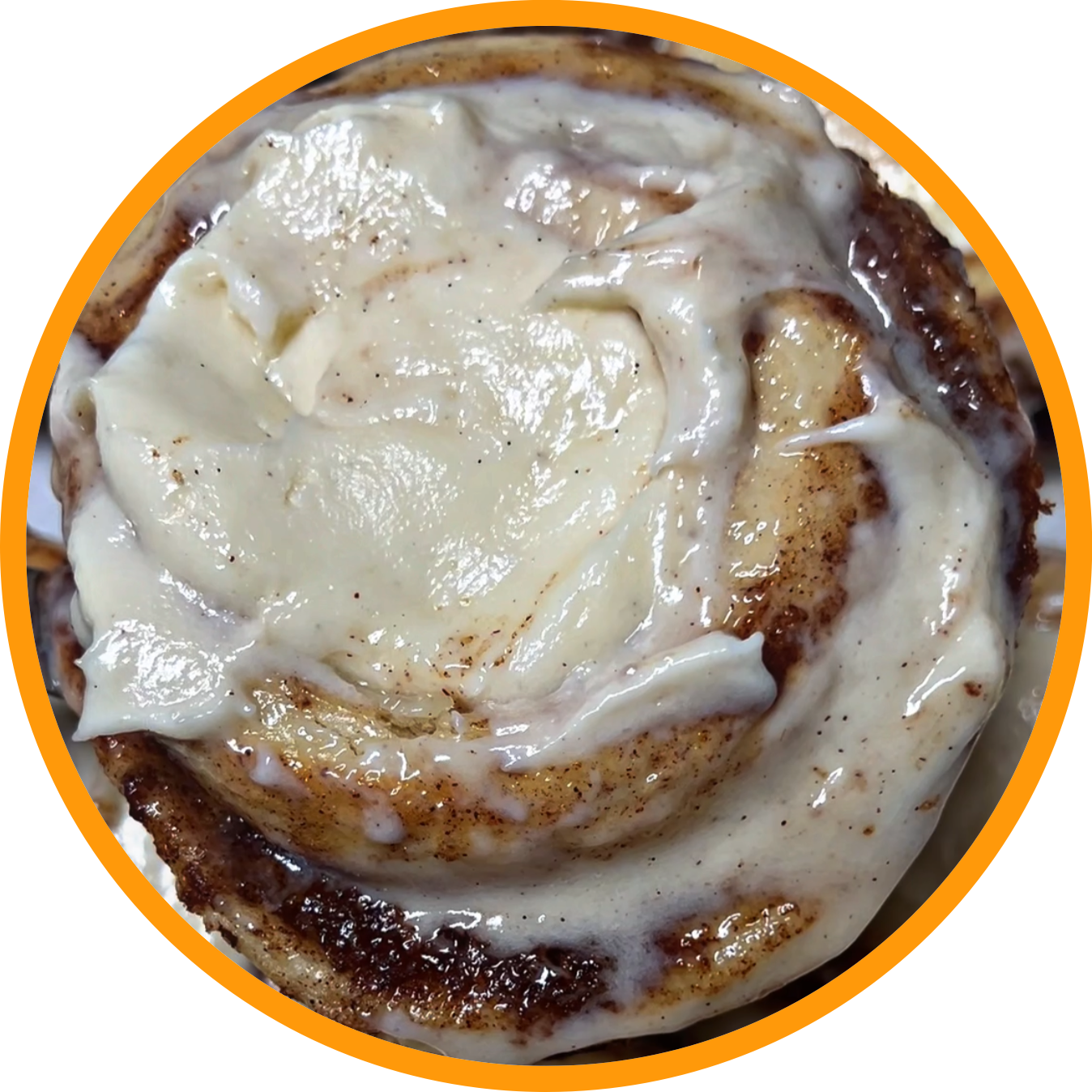 Homemade Cinnamon Rolls