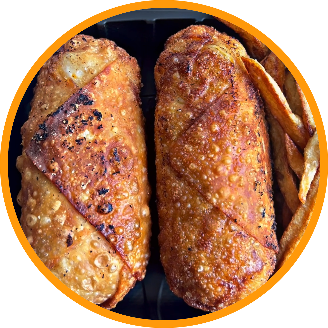 Large Shrimp Egg Rolls (Pick Up Only)