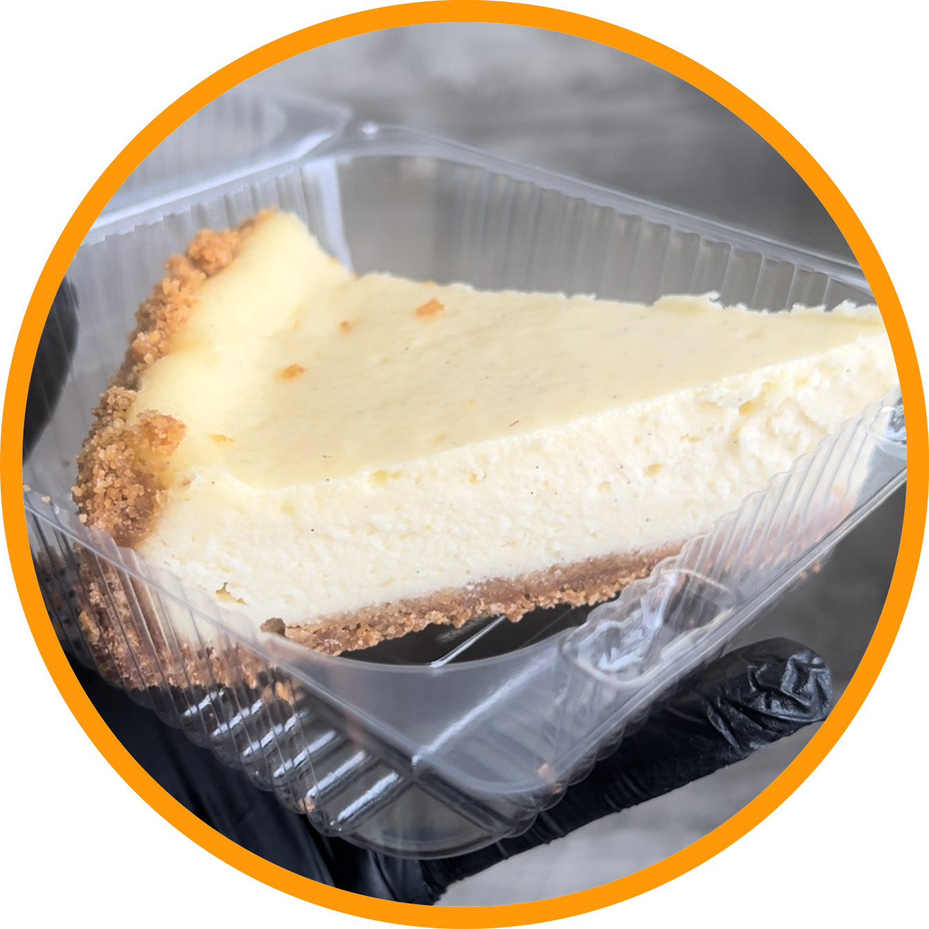 Classic Cheesecake(Pick Up Only)