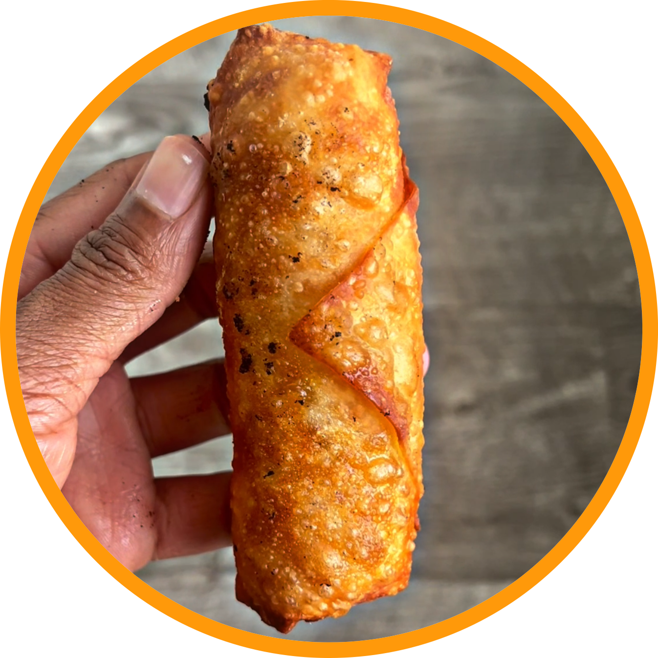 Small Veggie Egg Rolls (Pick Up Only)