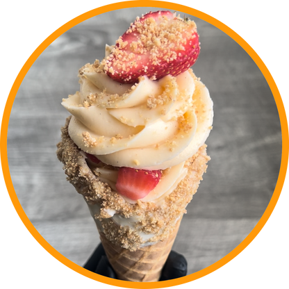 Cheesecake Cones (Pick Up Only)
