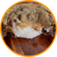 Large Marshmallow Stuffed Chocolate Chip Cookies