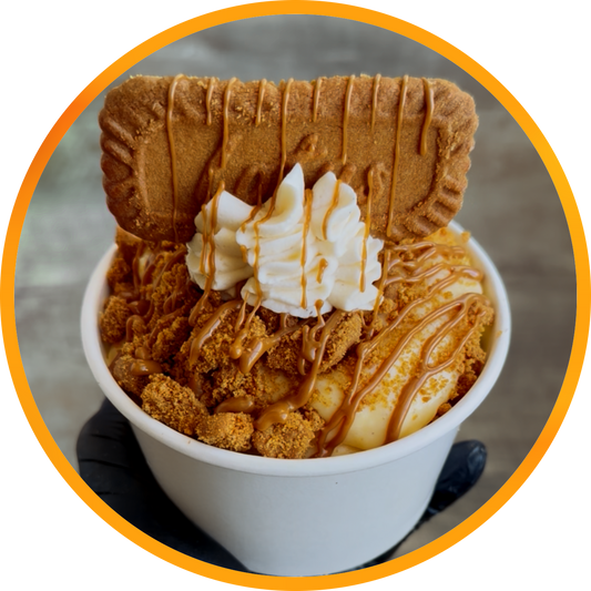 Biscoff Pudding (Pick Up Only)