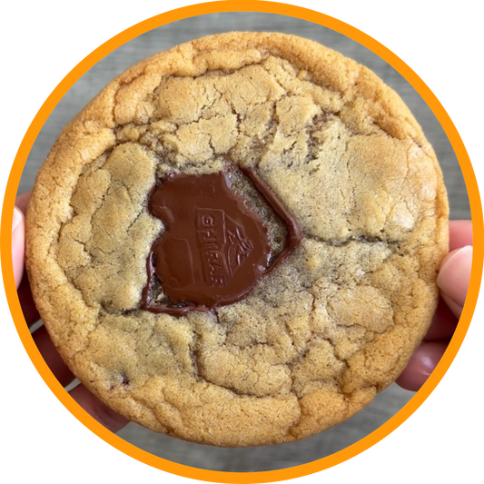 Large The Chocolate Chip Cookies