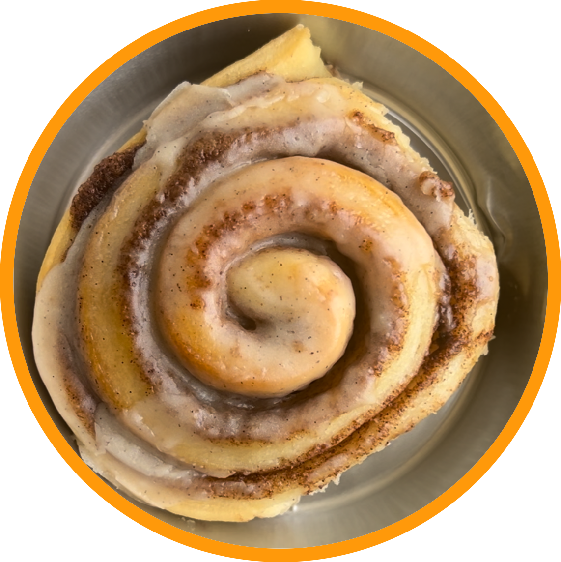 Homemade Cinnamon Rolls(Pick Up Only)