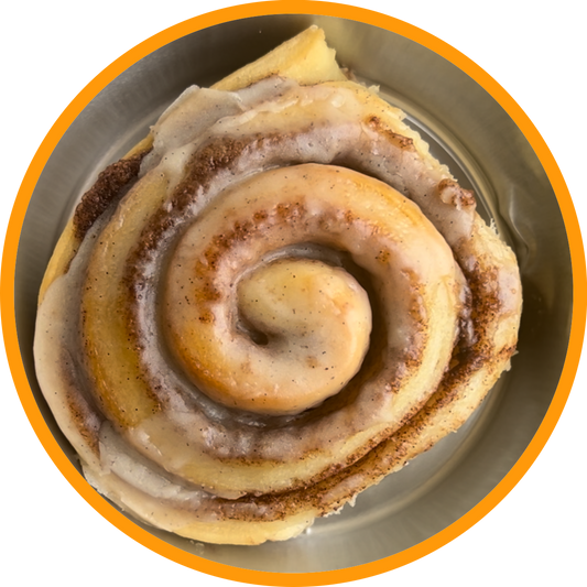 Homemade Cinnamon Rolls(Pick Up Only)