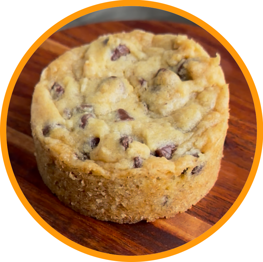 Classic Chocolate Chip Chunky Cookies