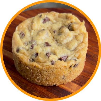 Classic Chocolate Chip Chunky Cookies