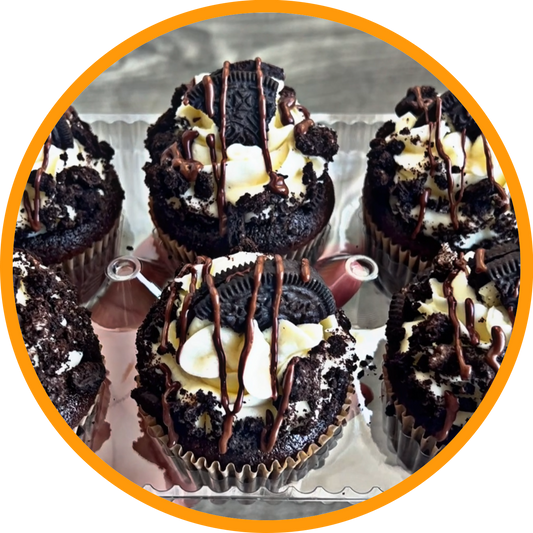 Oreo Cupcakes
