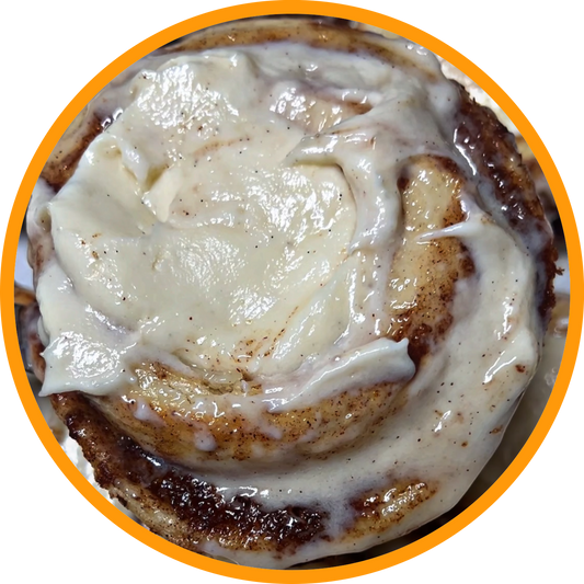 Homemade Cinnamon Rolls