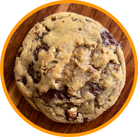 Large Pecan Chocolate Chip Cookies