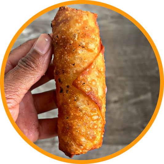 Small Veggie Egg Rolls (Pick Up Only)