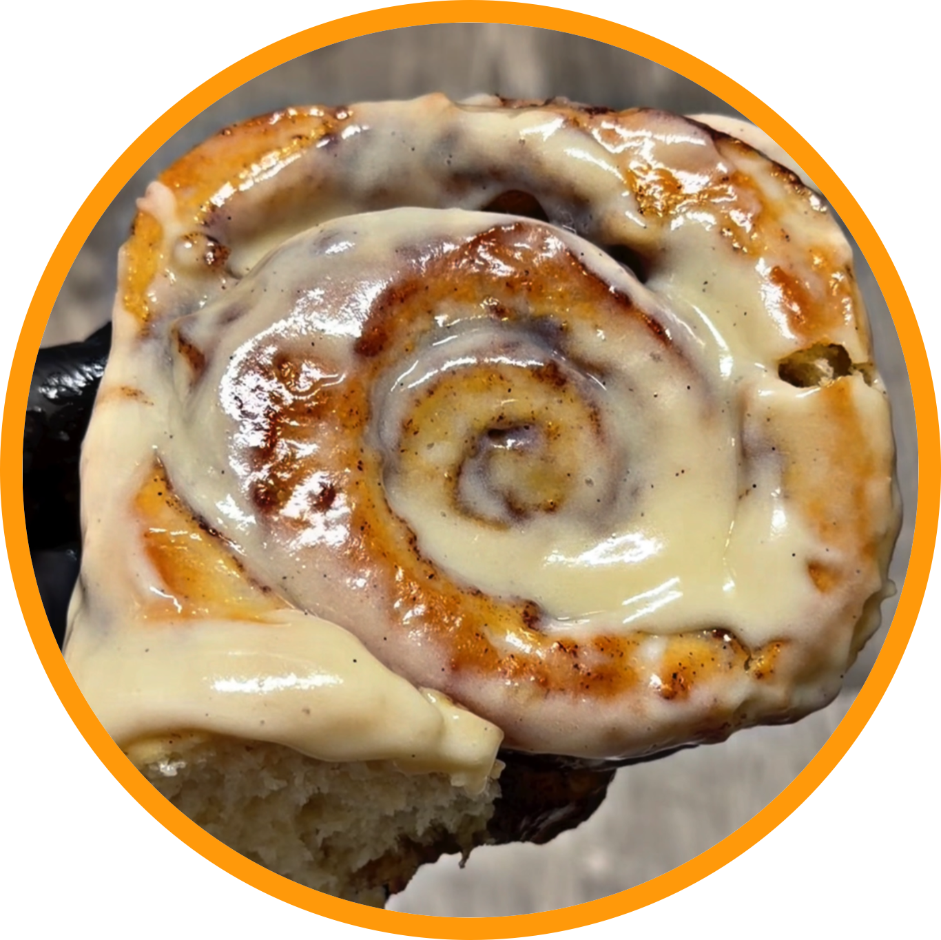 Homemade Cinnamon Rolls