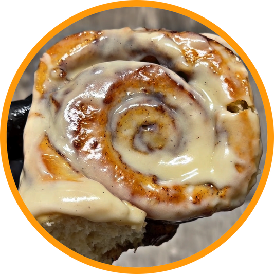 Homemade Cinnamon Rolls