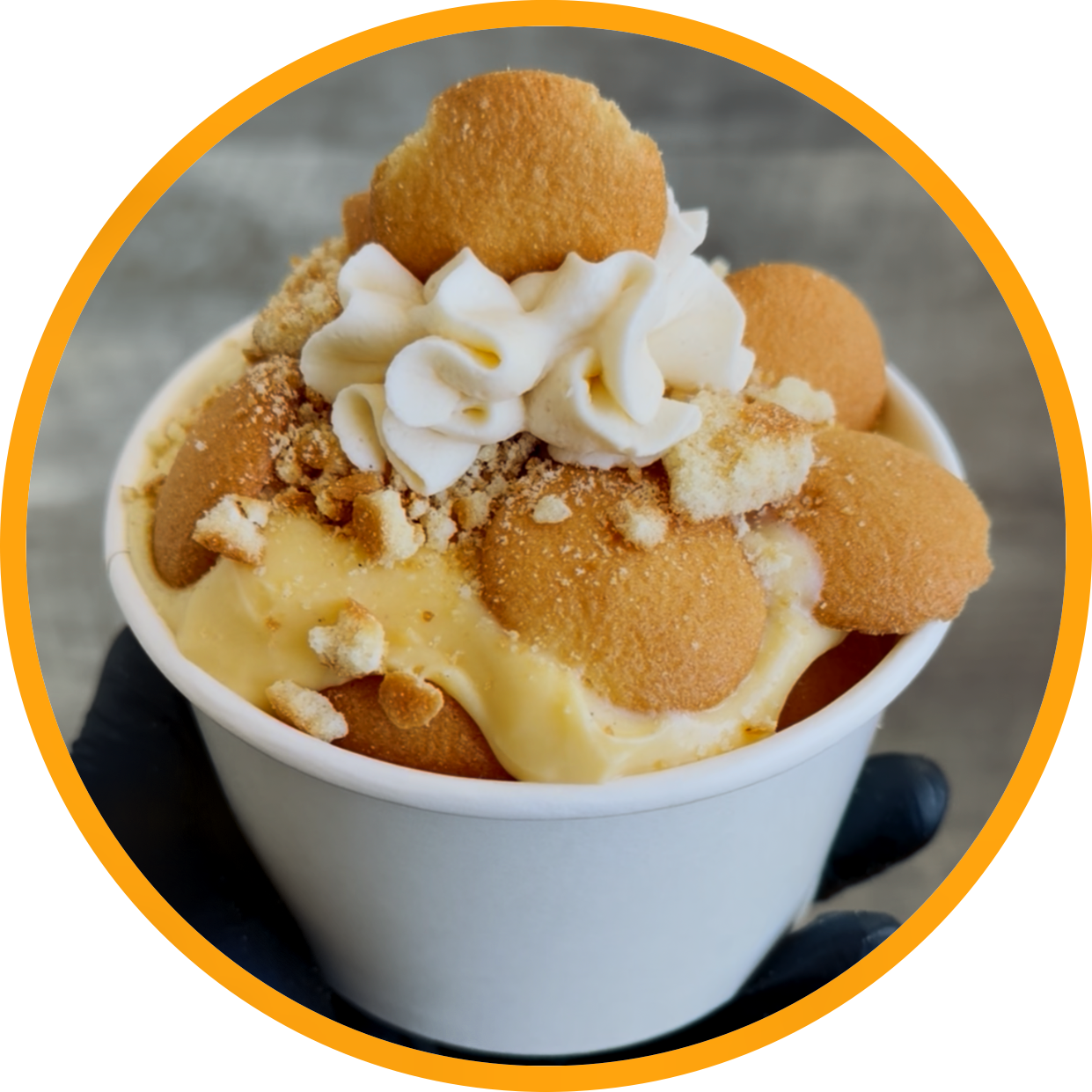 Banana Pudding Cups (Pick Up Only)