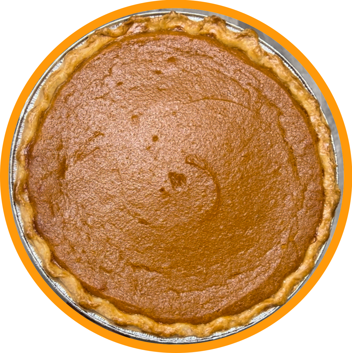 Classic Sweet Potato Pie (PICK UP ONLY)