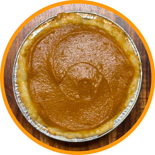 Mini Classic Sweet Potato Pie (PICK UP ONLY)