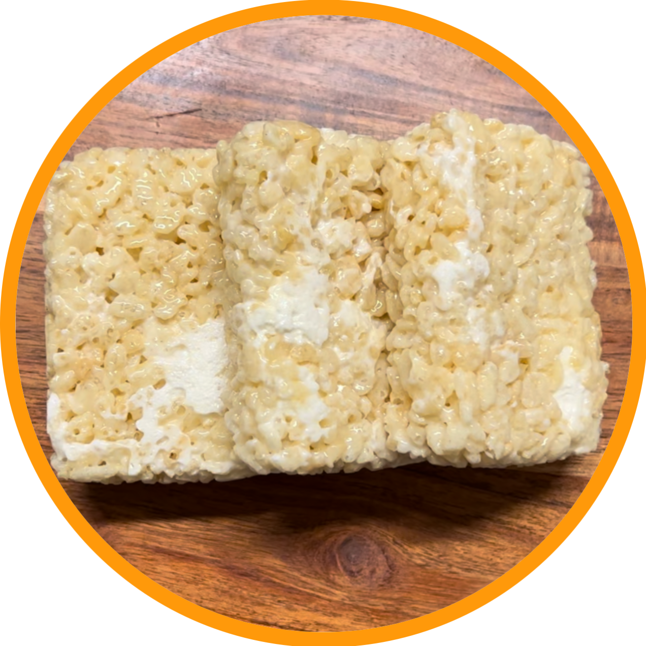 Classic Rice Krispies Treats